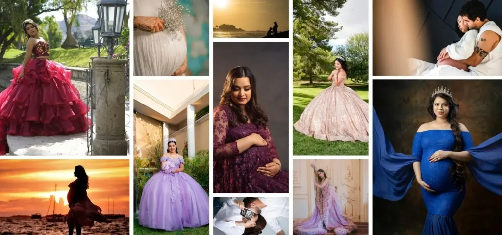 Maternity Photoshoot in Jamshedpur City