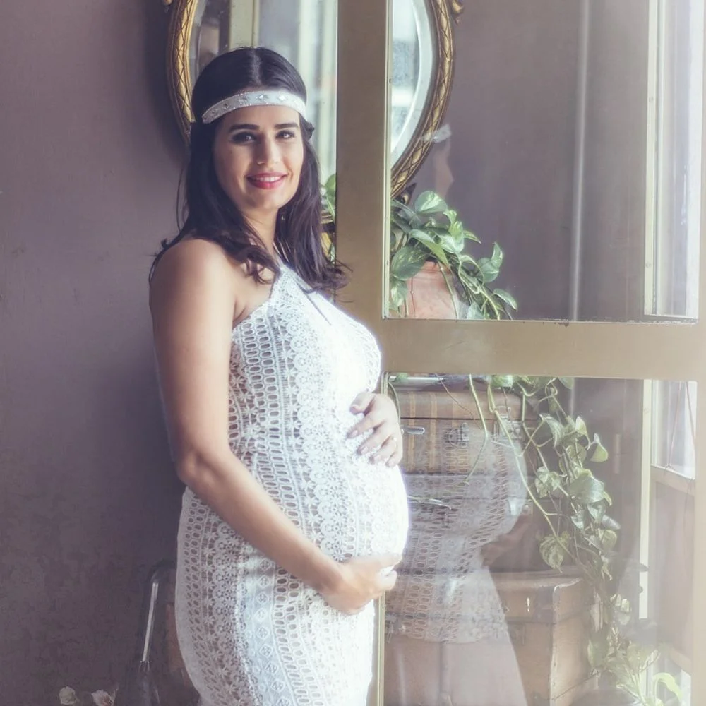 Maternity Photoshoot in Jamshedpur