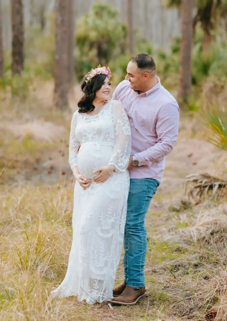 Maternity shoot near Asansol