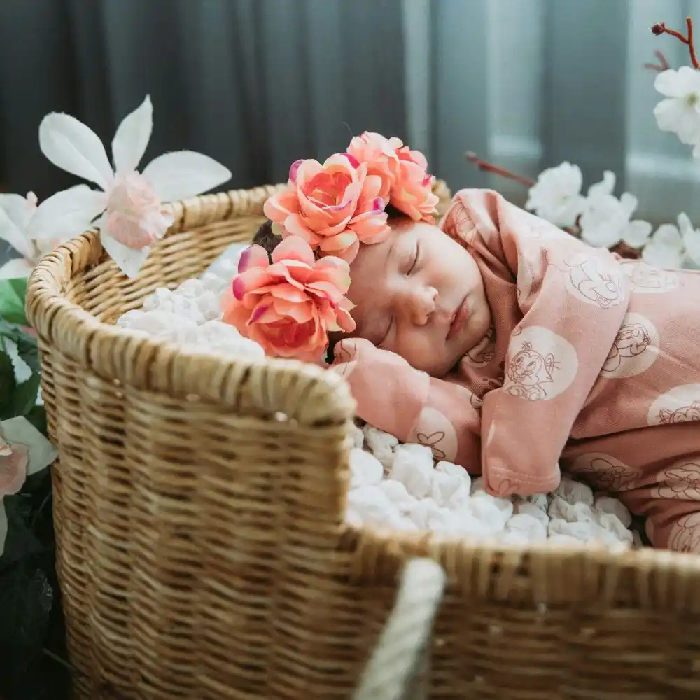 New Born Baby photoshoot Jamshedpur