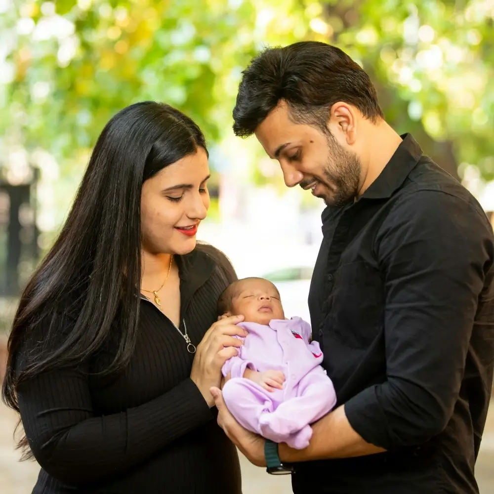 New born Photography in Kolkata