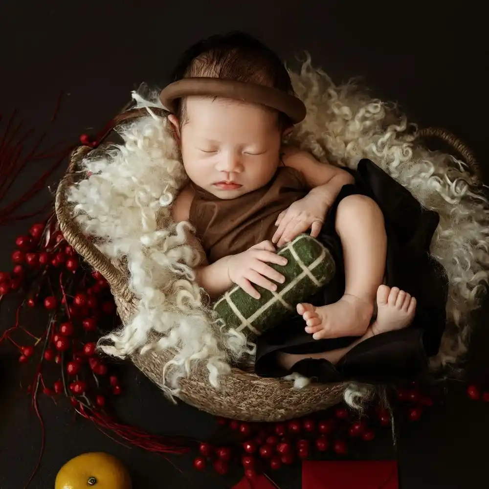 New born Photoshoot Asansol