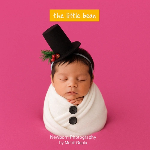 Newborn Baby Photo shoots in Kolkata