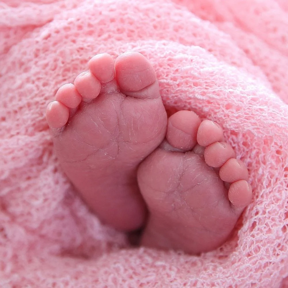 Newborn Photographer in Jamshedpur