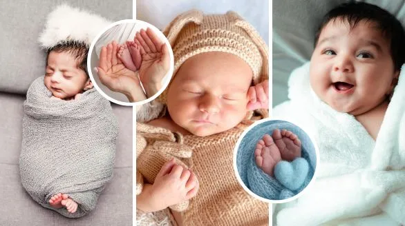 Newborn Photographer in Jamshedpur