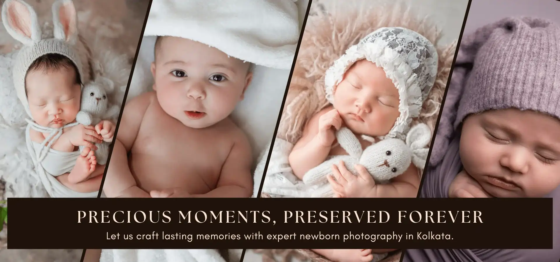 Newborn Photographer in Kolkata