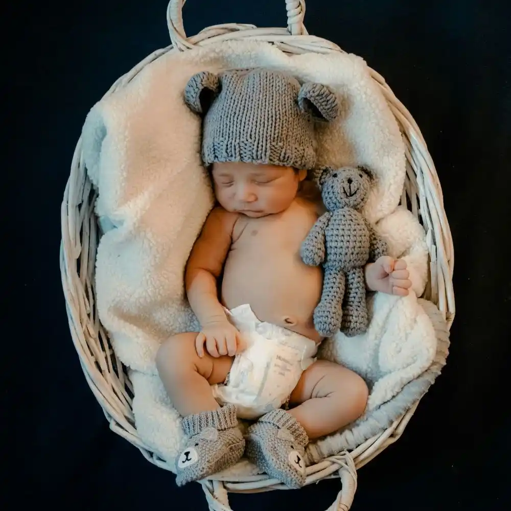 Newborn Photography in Asansol