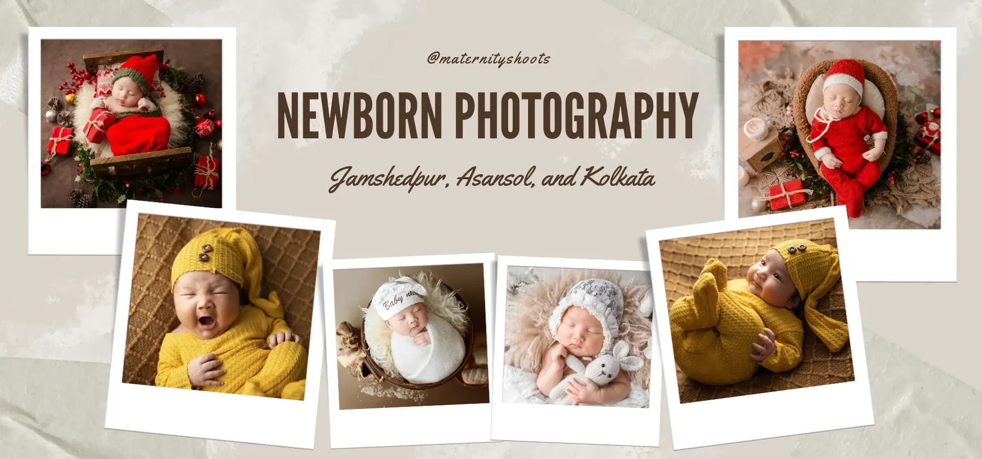 Newborn Photography in Jamshedpur, Asansol & Kolkata