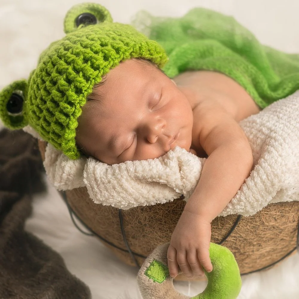 Newborn Photography in Jamshedpur