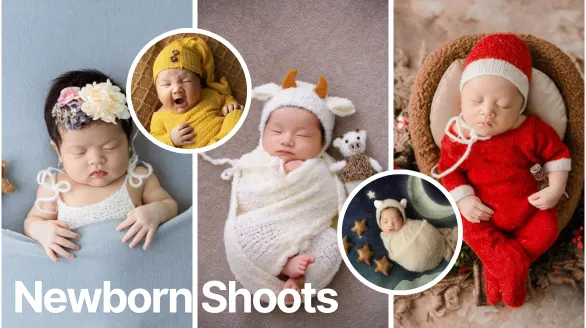 Newborn Photography
