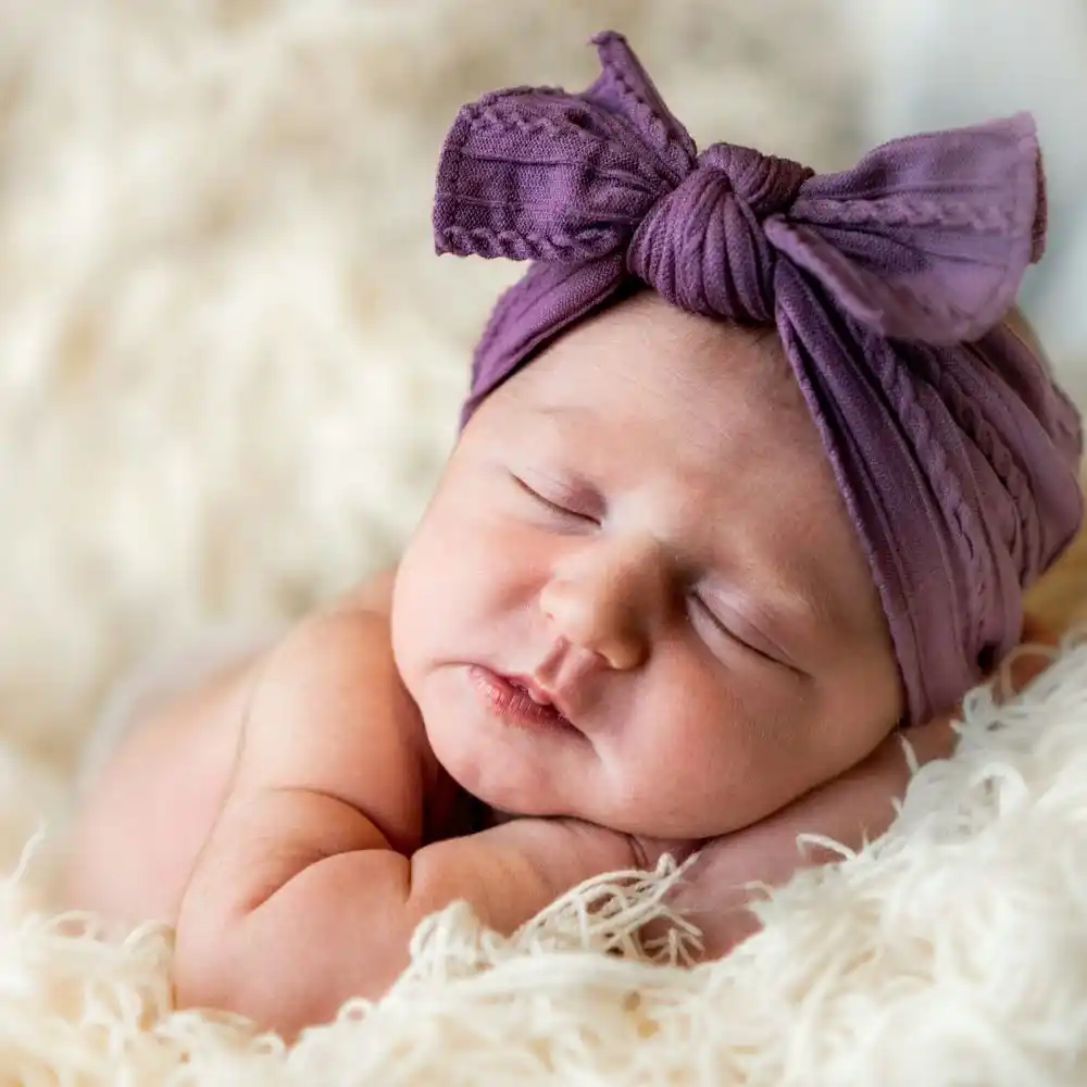 Newborn Photoshoot in Jamshedpur