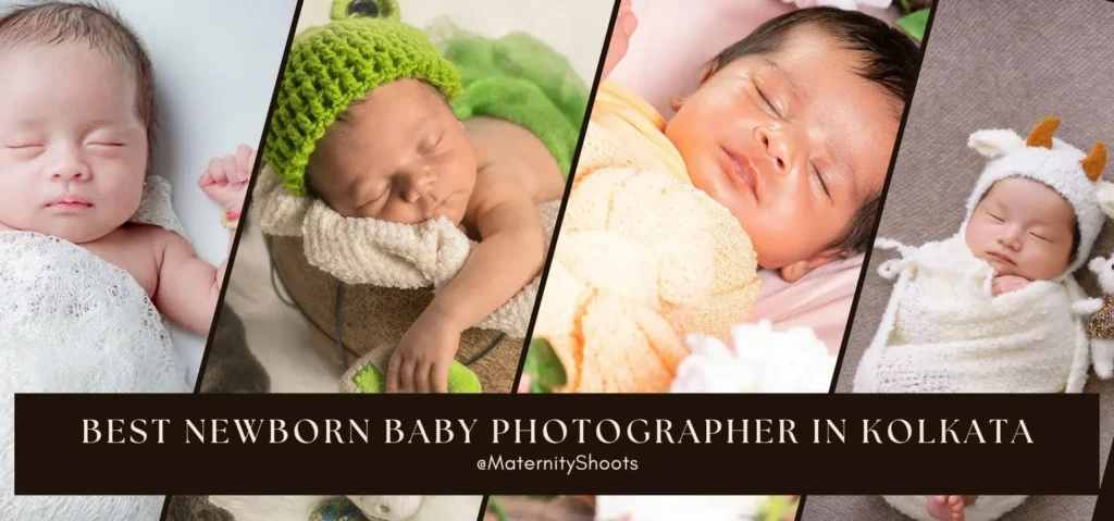 Newborn Photoshoot in Kolkata