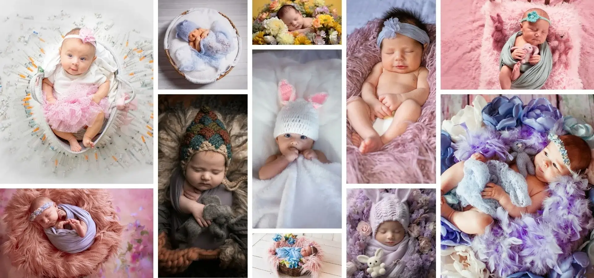 Newborn Photoshoot in Kolkata City