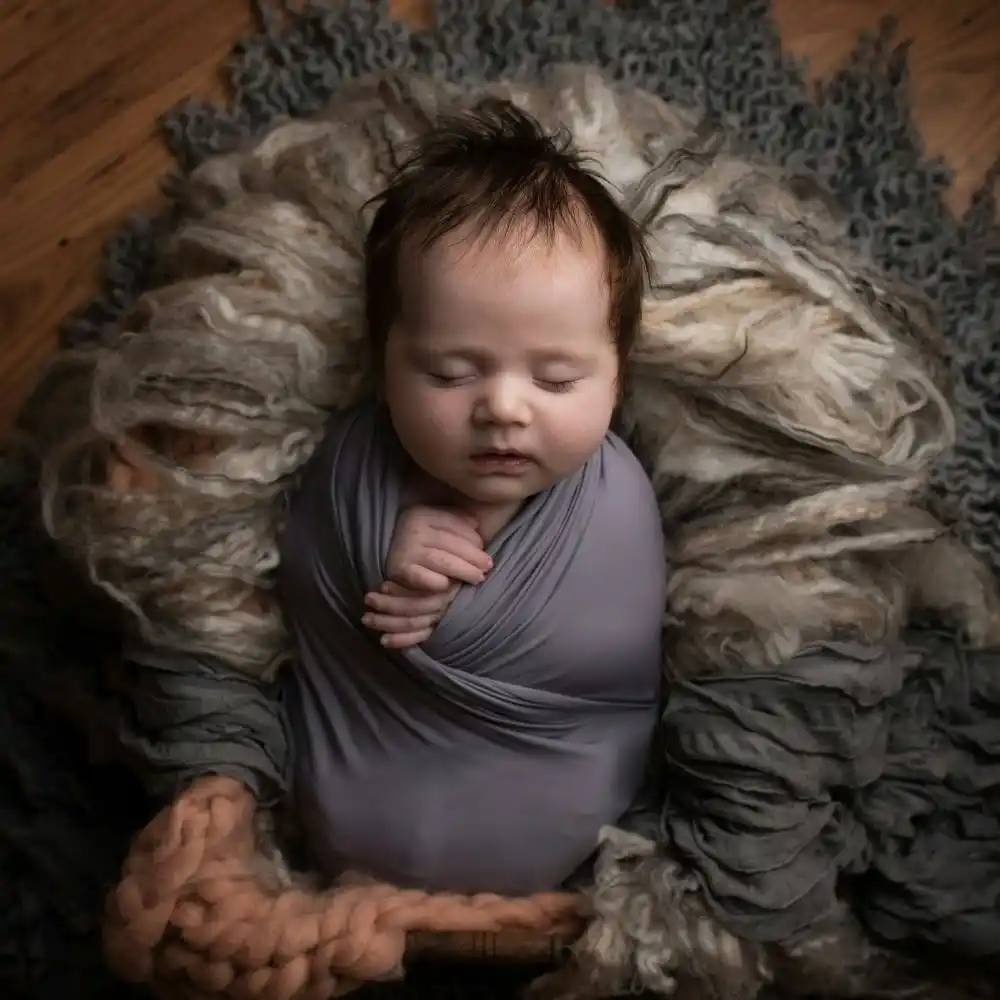 Photographer for newborn in Asansol