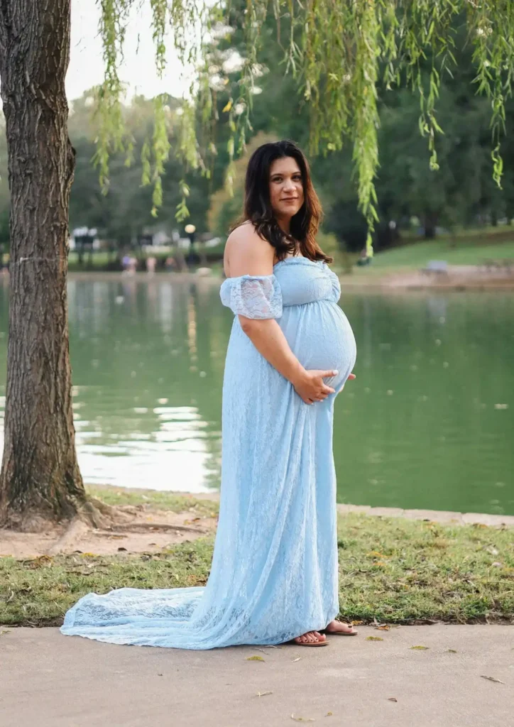 Pregnancy shoot Kulti