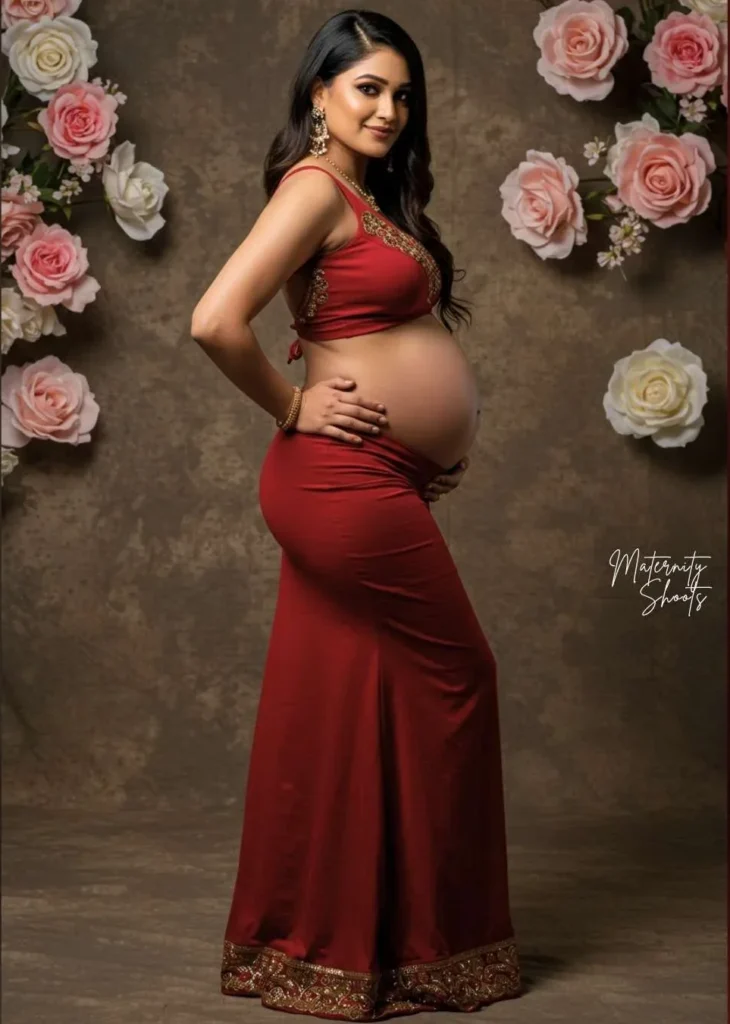 The Almost There Pose (2)