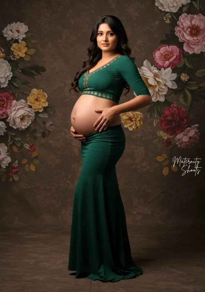 The Almost There Pose