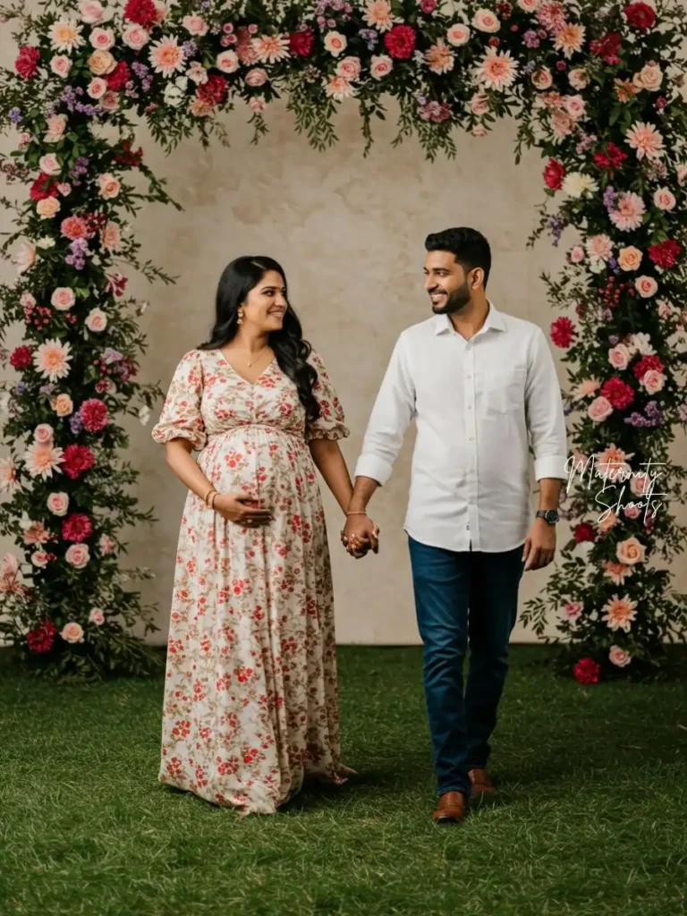 Walking Hand-in-Hand