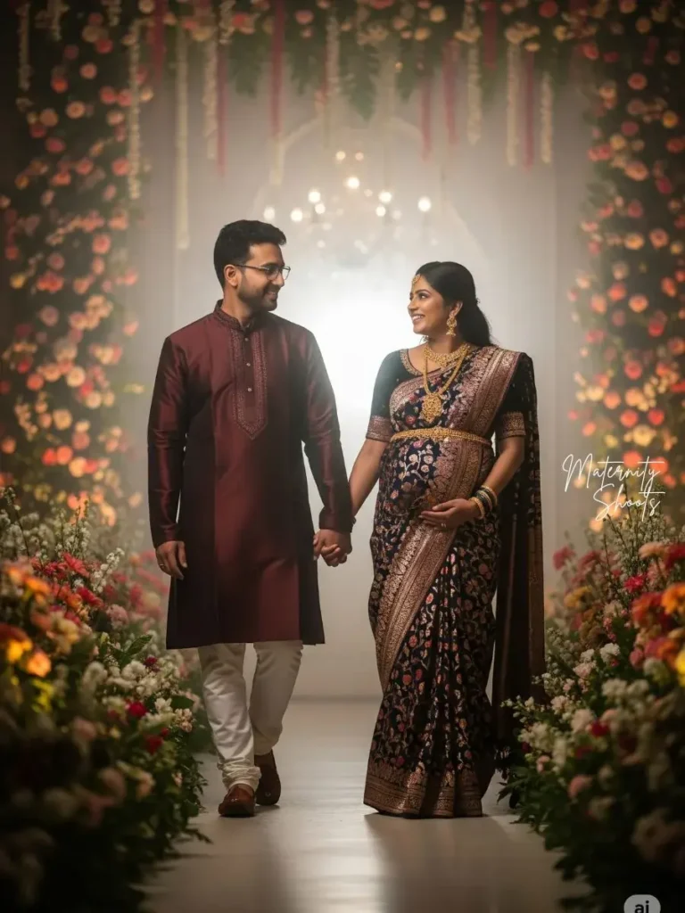 Walking Hand-in-Hand