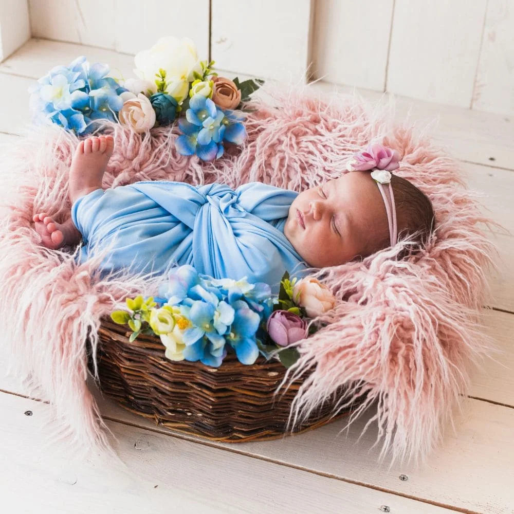 indian newborn baby photography