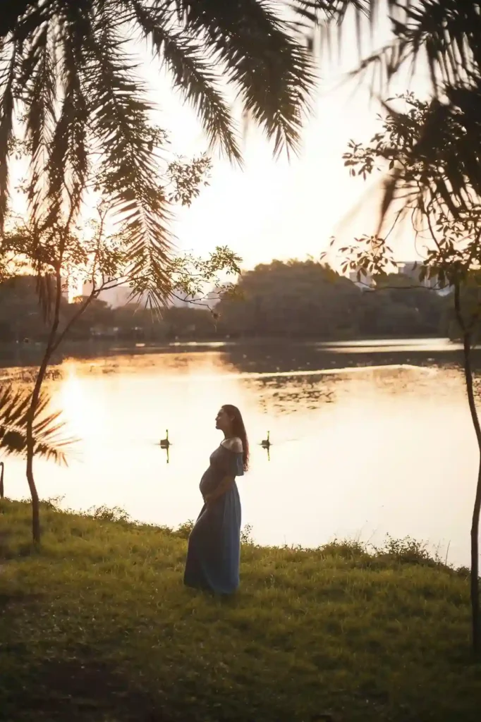 maternity photo shoot near jamshedpur