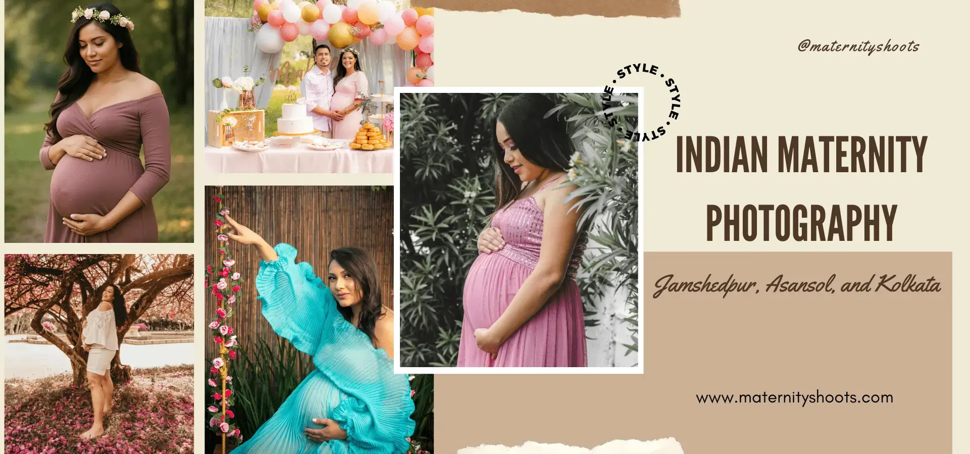 maternity photography in Jamshedpur, Asansol and Kolkata