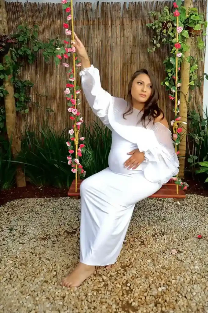 maternity shoot near asansol