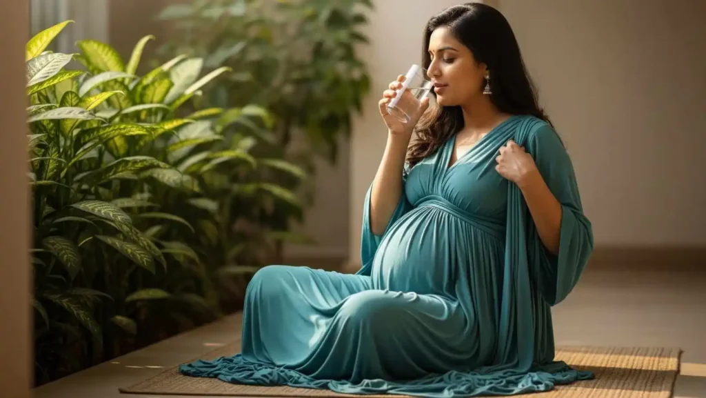 Essential Comfort & Communication for a Smooth maternity Session