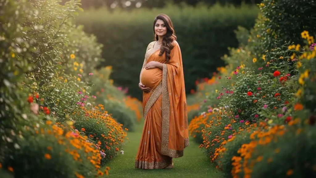 Outdoor Maternity Shoots Guide