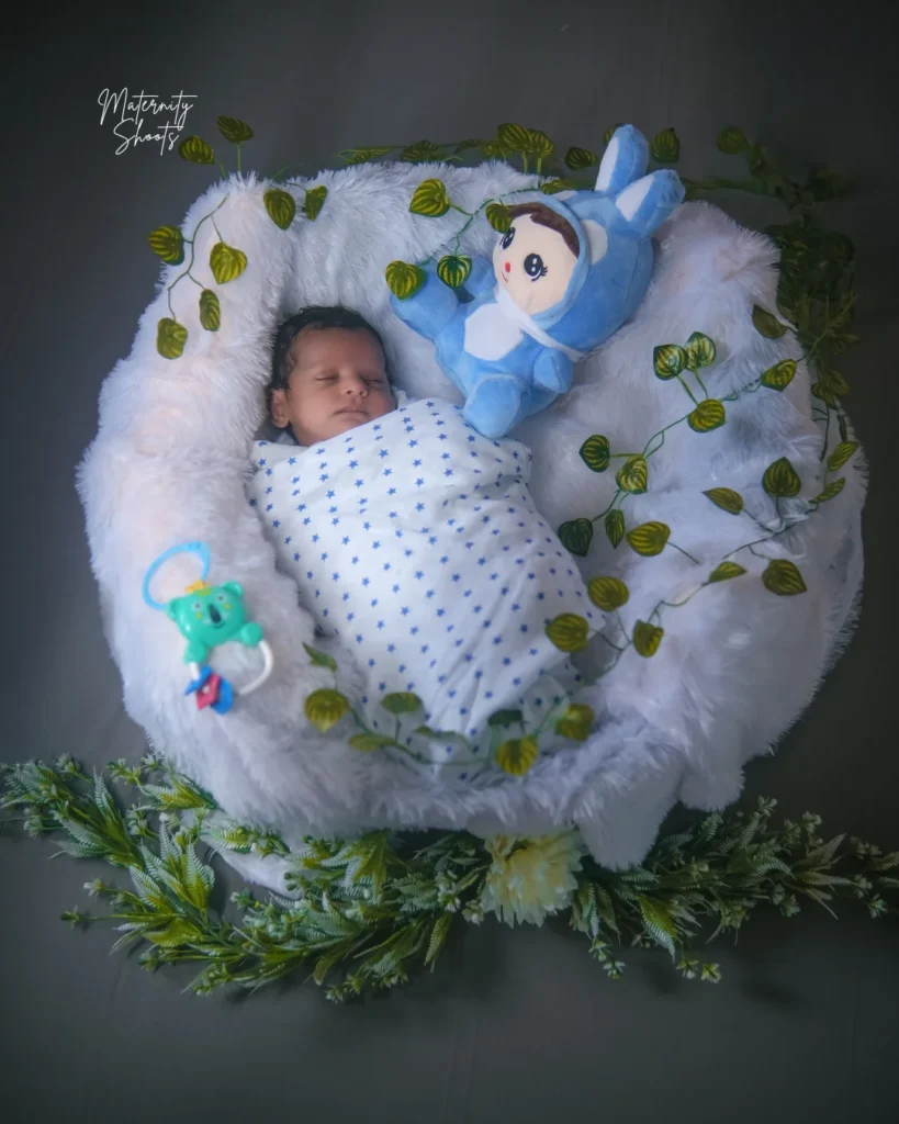 Baby Photoshoot in Jamtara