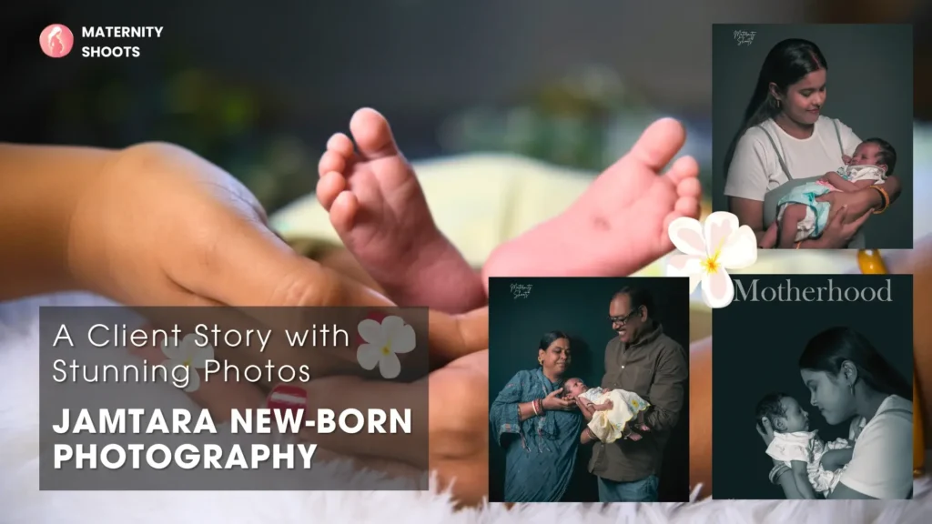 Jamtara Newborn Baby Photoshoot Case Studies