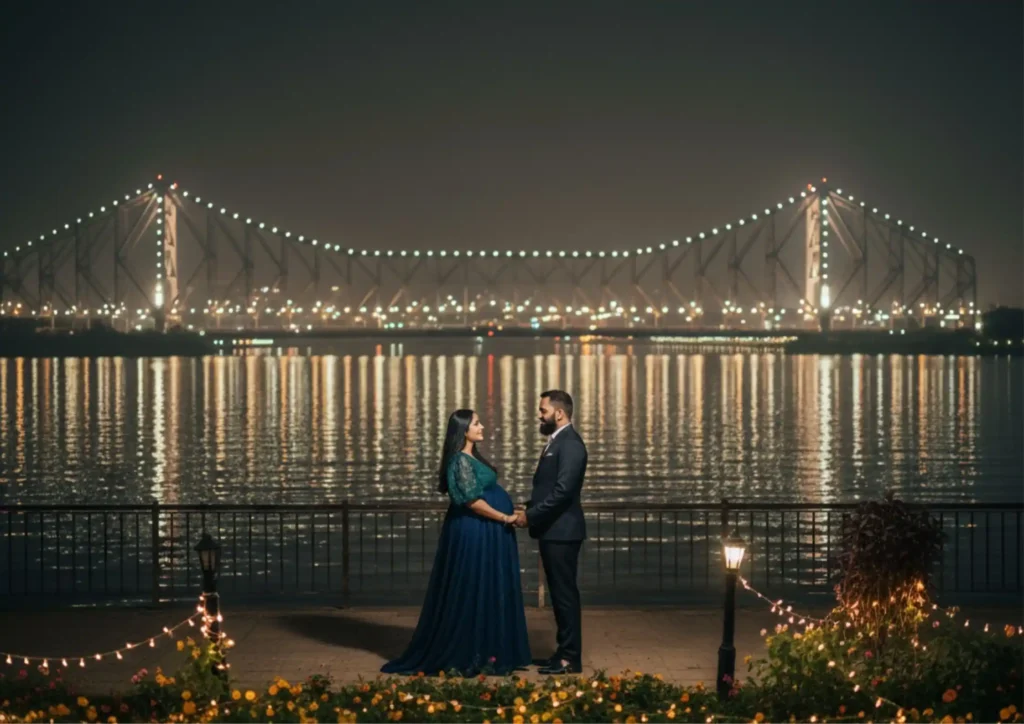 Millennium Park - Hooghly River's Edge