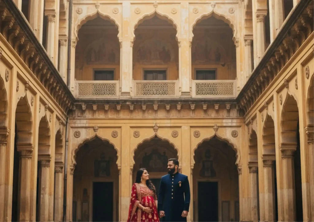 Shobhabazar Rajbari - A Touch of Royalty