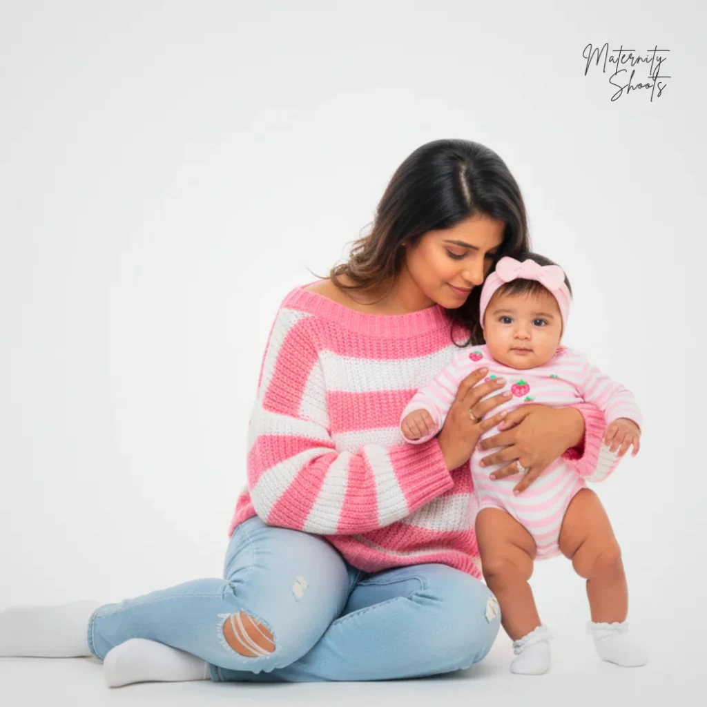 Baby Photoshoots in Kolkata
