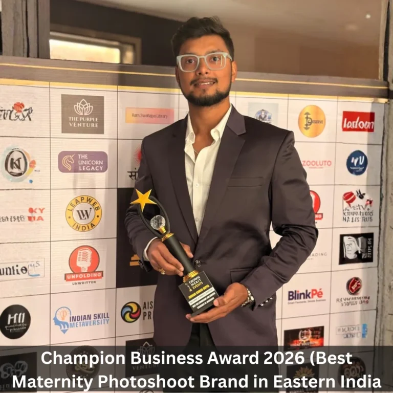 Best Maternity Photoshoot Brand in Eastern India