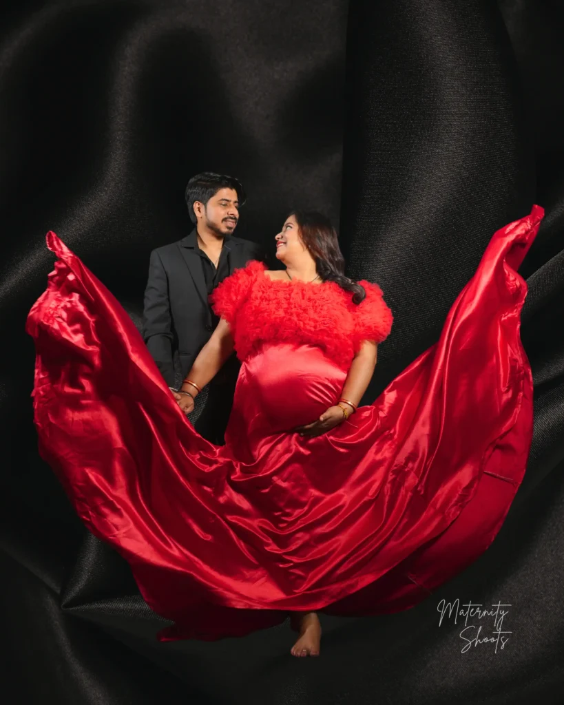 Best Maternity Photoshoot Locations in Jamshedpur You Must Try