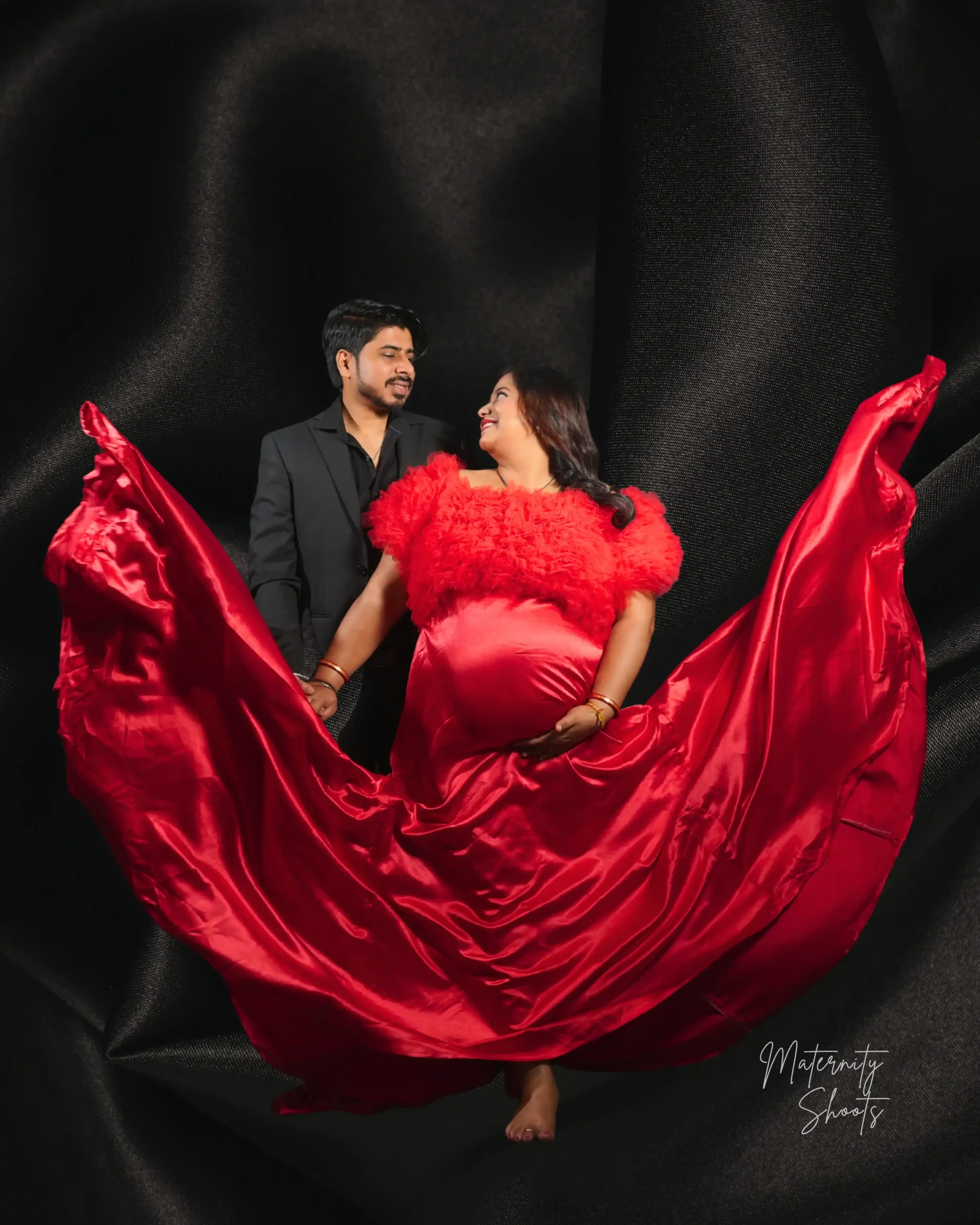 Best Maternity Photoshoot Locations in Jamshedpur You Must Try