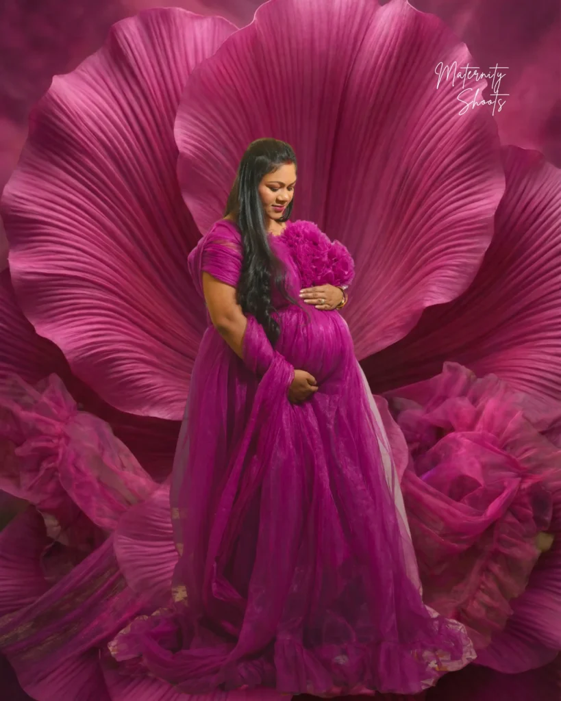 Candid Maternity Photography in Jamshedpur – Natural & Emotional Moments