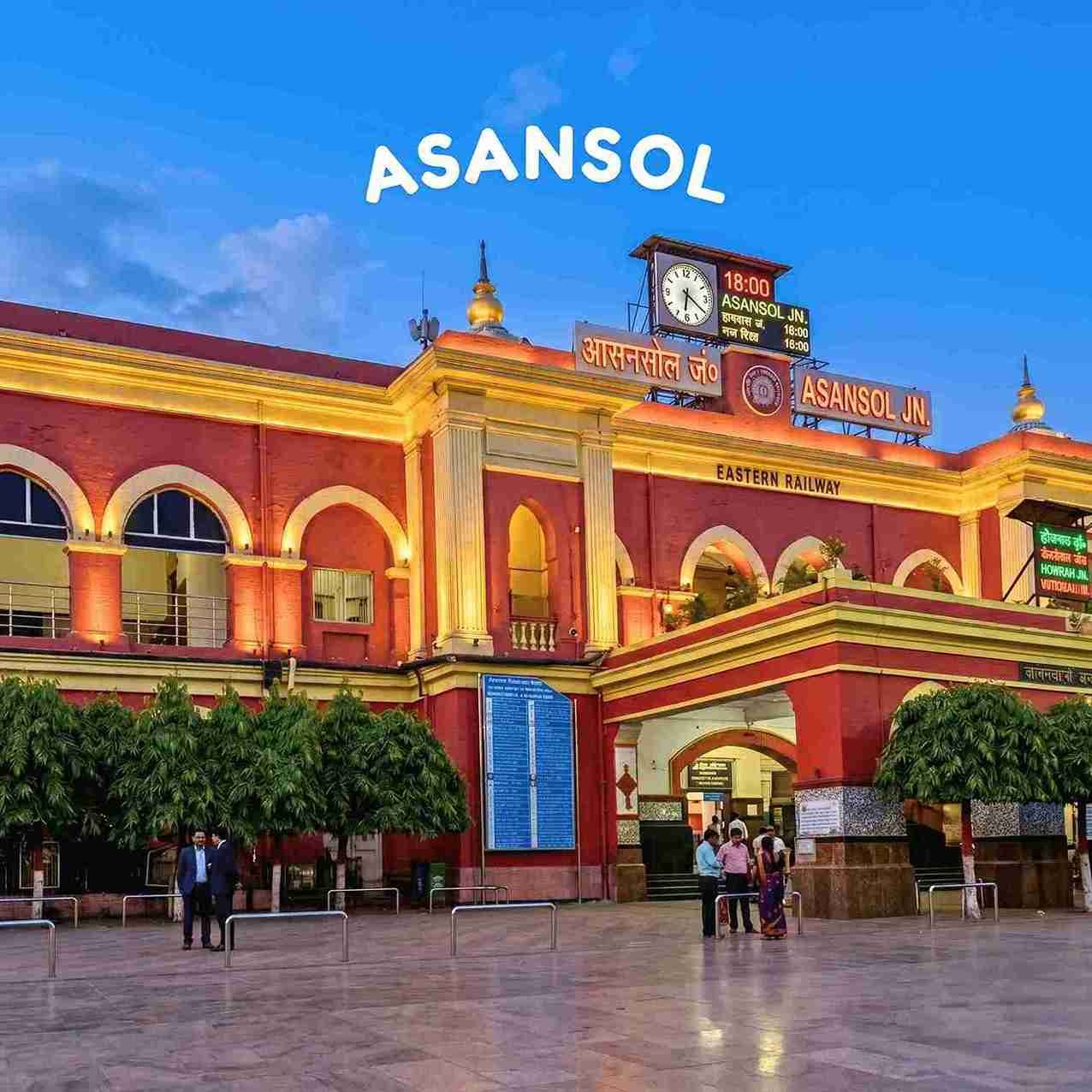 Asansol