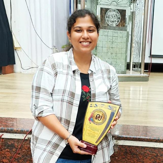 Monisha Ghoshal